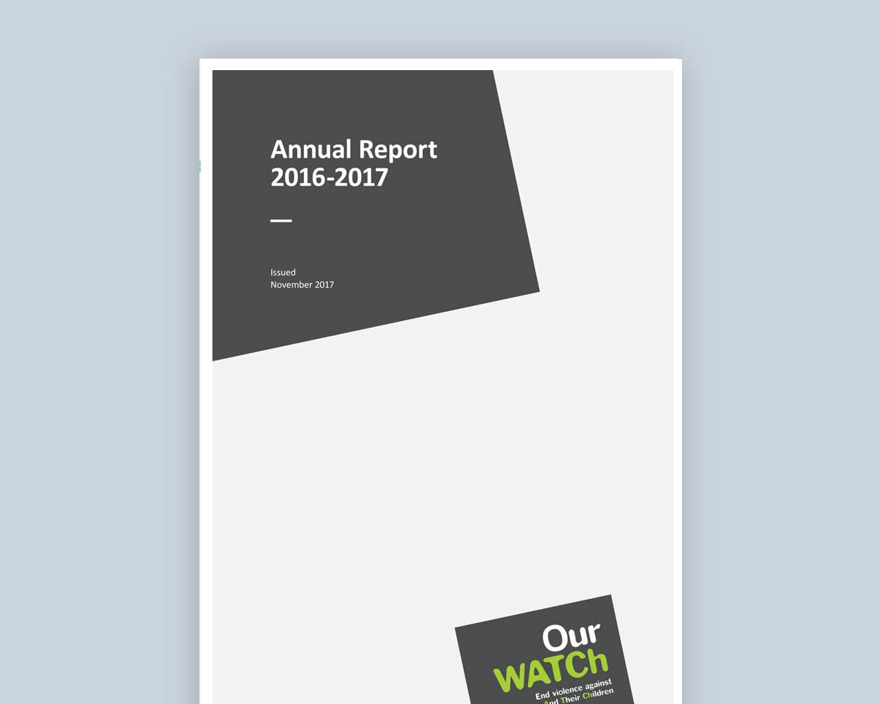 Annual report 16 17 thumb