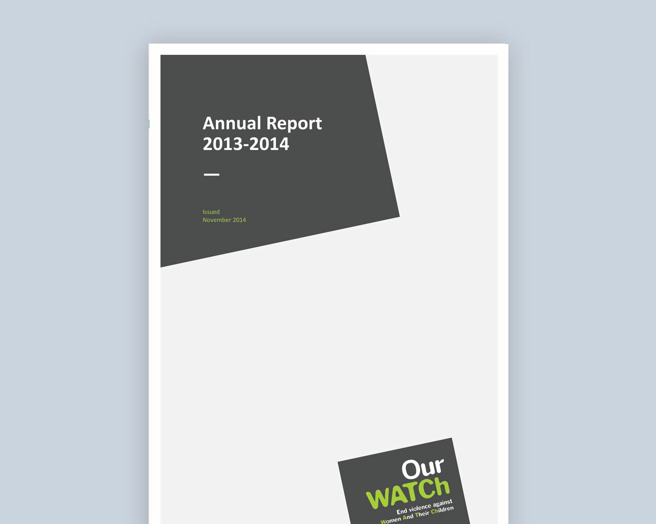 Annual report 13 14 thumb