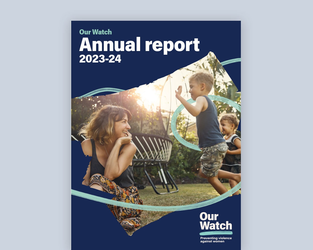 Our Watch annual report 23 24