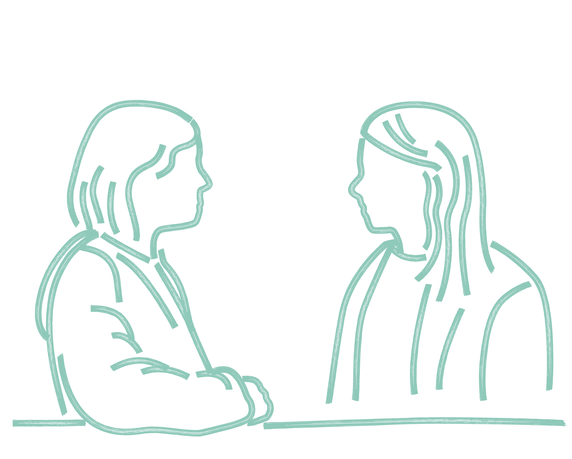 Parents and carers banner illustration