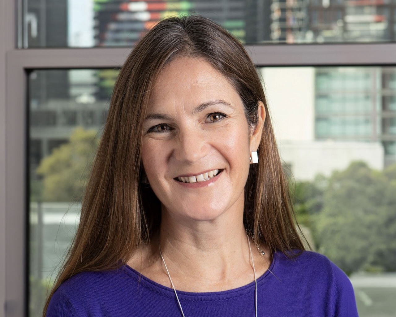 Professor Cathy Vaughan