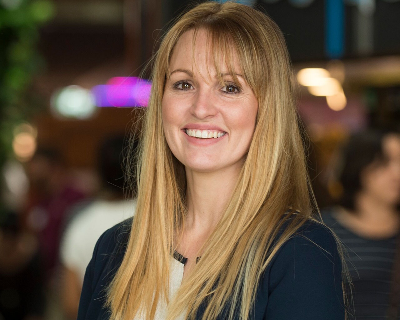 Dr India Bryce, Senior Lecturer at University of Southern Queensland