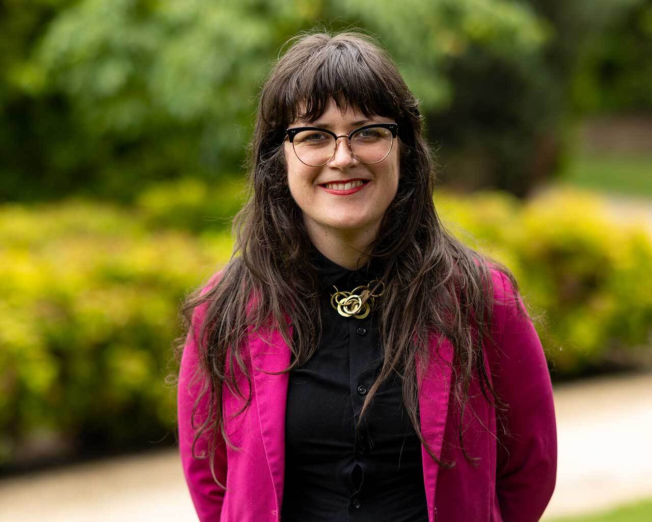 Dr Jessica Ison, La Trobe