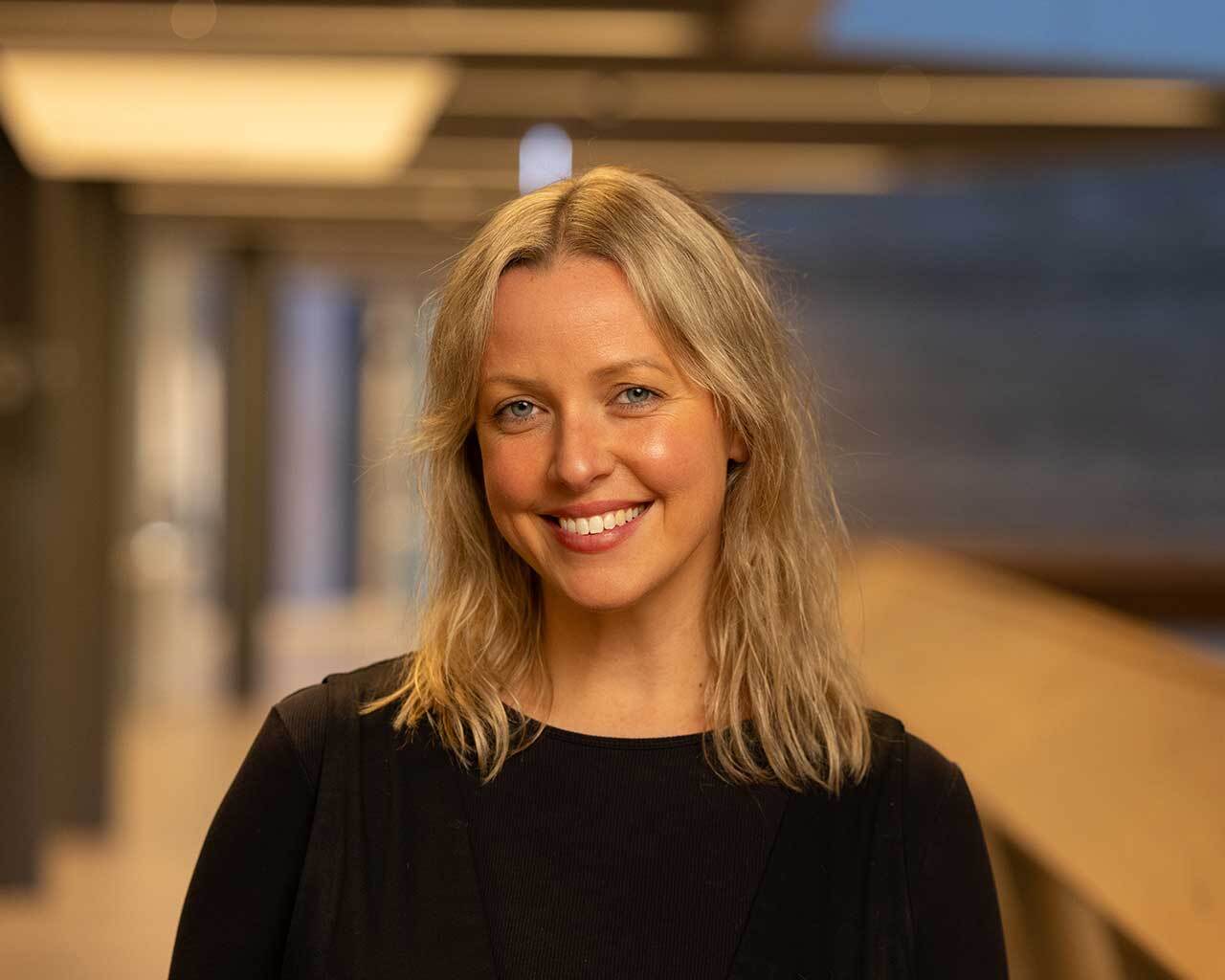 Dr Stephanie Wescott, Academic at Monash University Faculty of Education