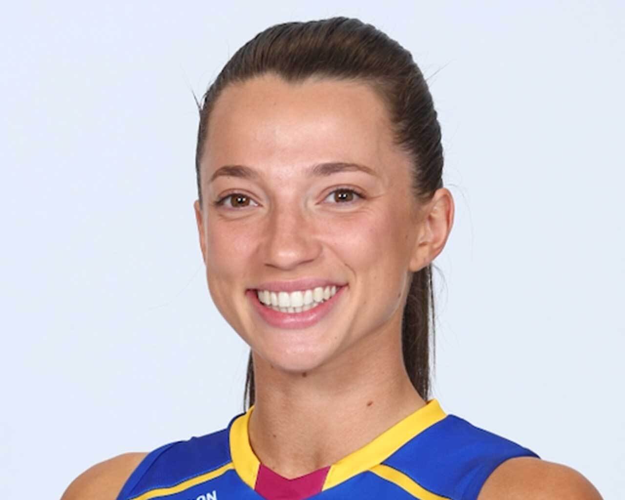 Jade Ellenger