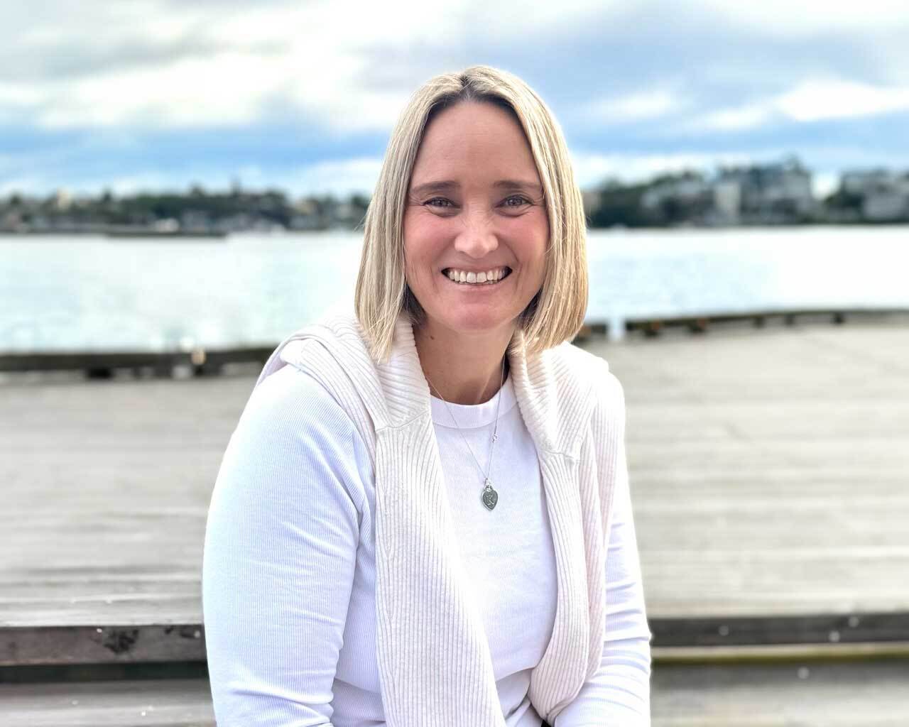 Kellie Maxwell, University of Sydney