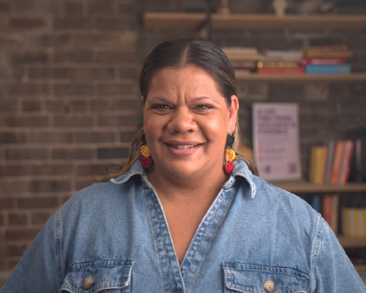 Kowana Welsh, Senior Project Officer, Women and Girls Emergency Centre (WAGEC)