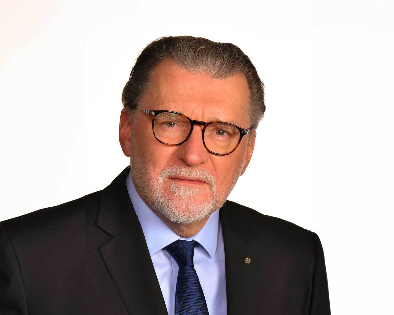 Mark Duckworth, academic and former senior public servant