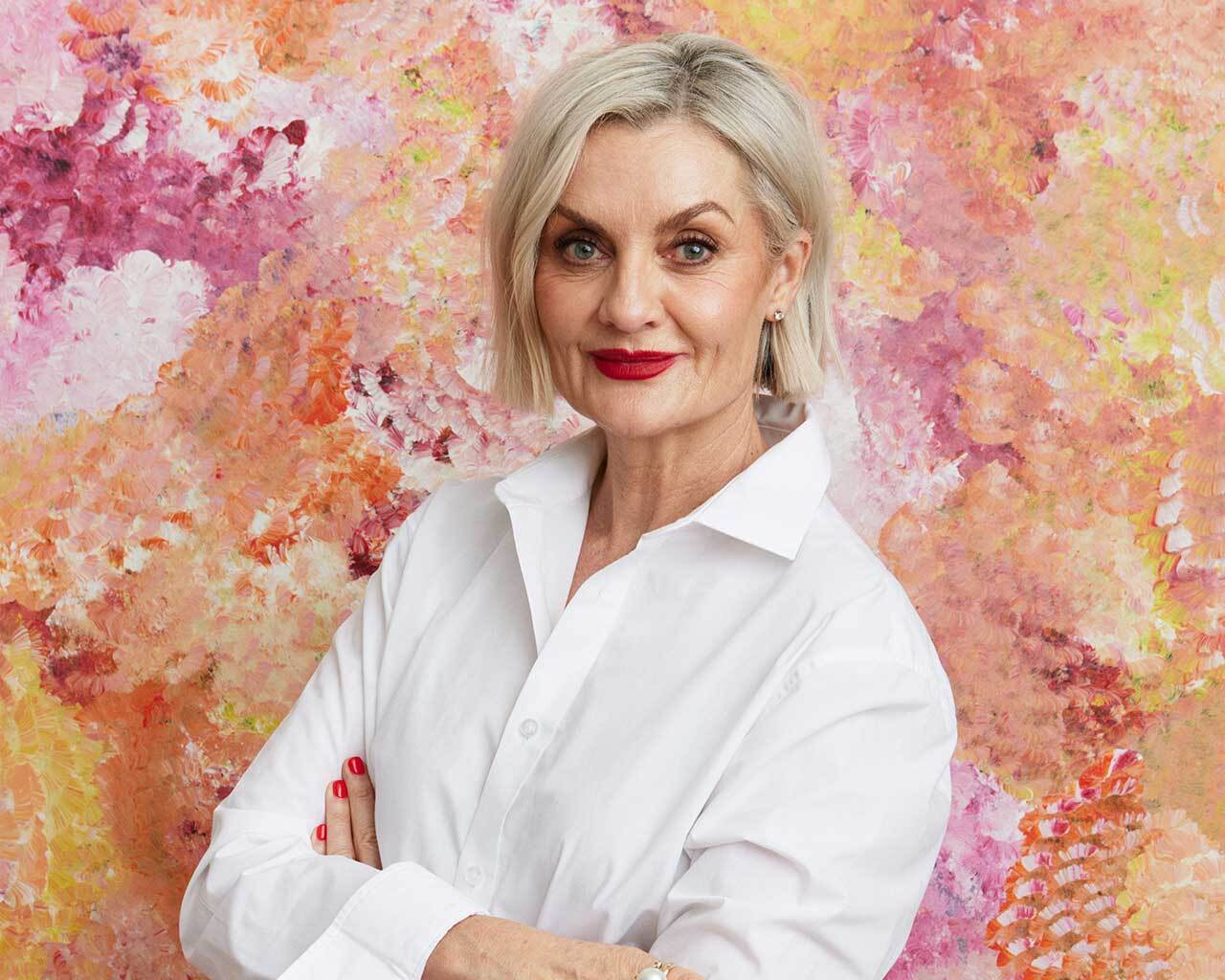 Sally Calder, CEO and Co-founder of RespectX