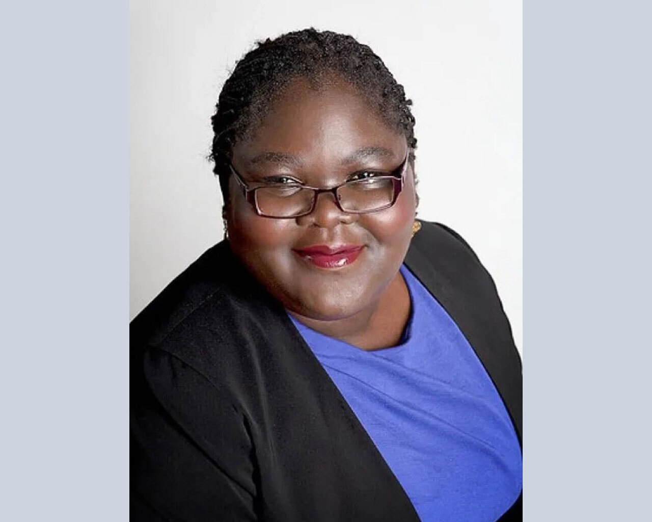 Zita Ngor, Justice and Human Rights Advocate, and lawyer
