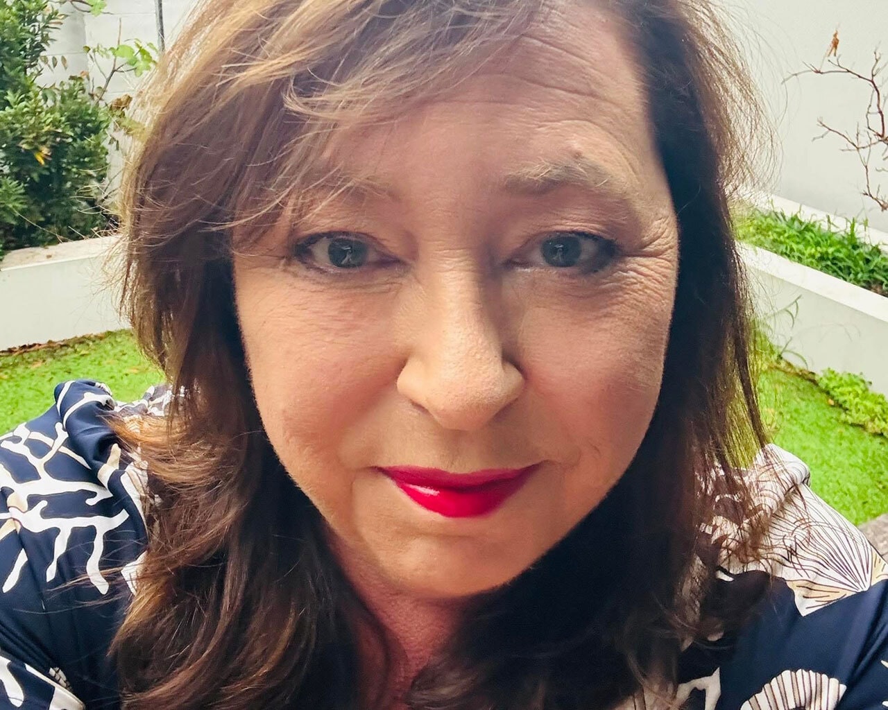 Dr Louise Sharpe (she/her)