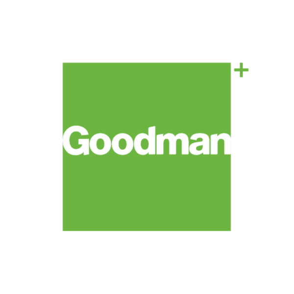 Goodman logo 2023