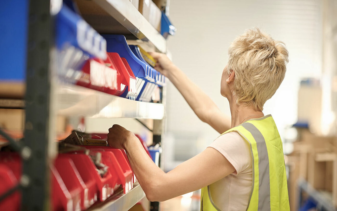 OW Warehouse Worker