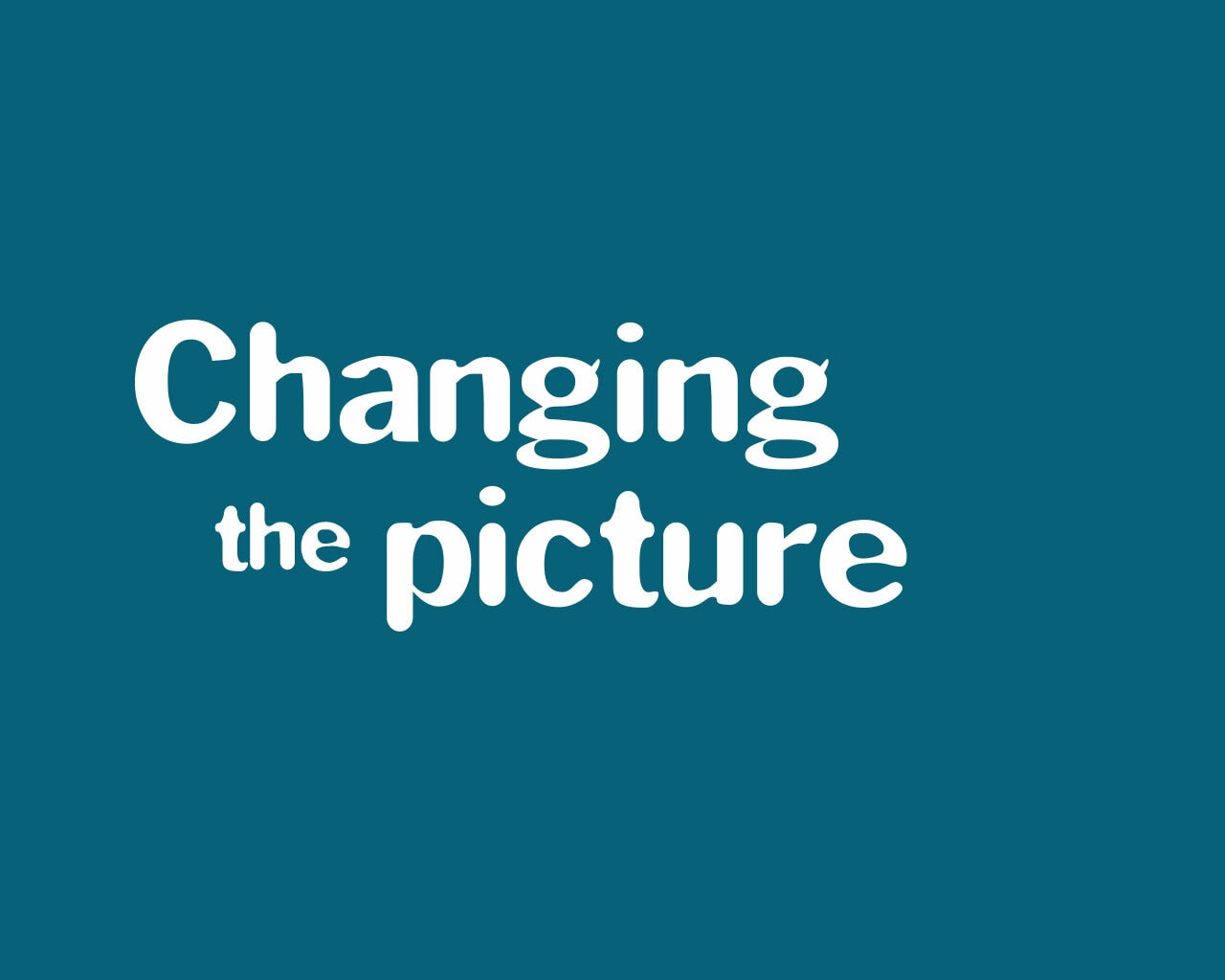 Changing the picture thumb 2