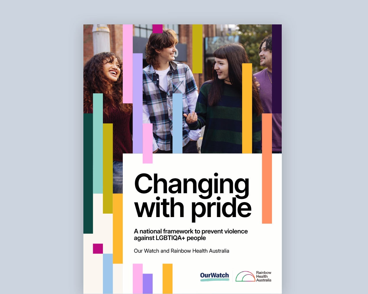 Changing with pride framework