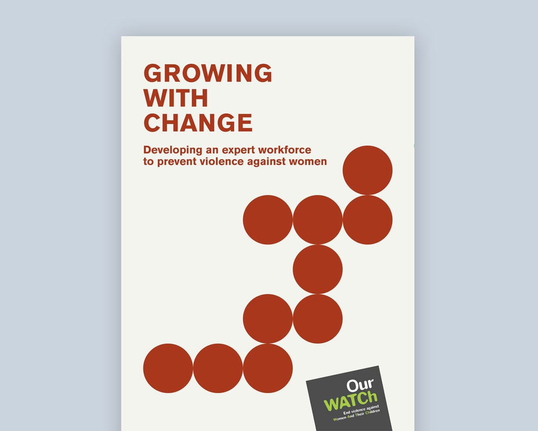 Our Watch | Growing with change