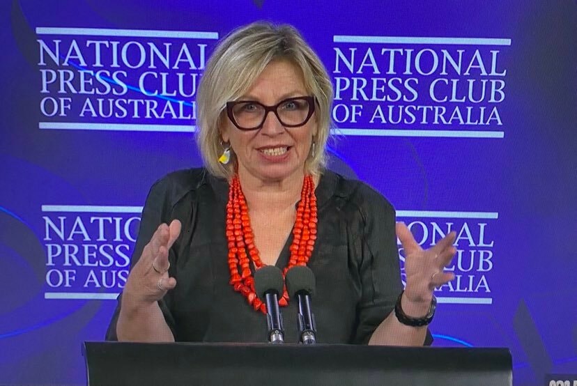 Rosie Batty National Press Club Address