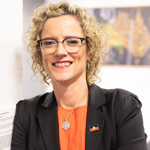 Patty Kinnersly Our Watch CEO