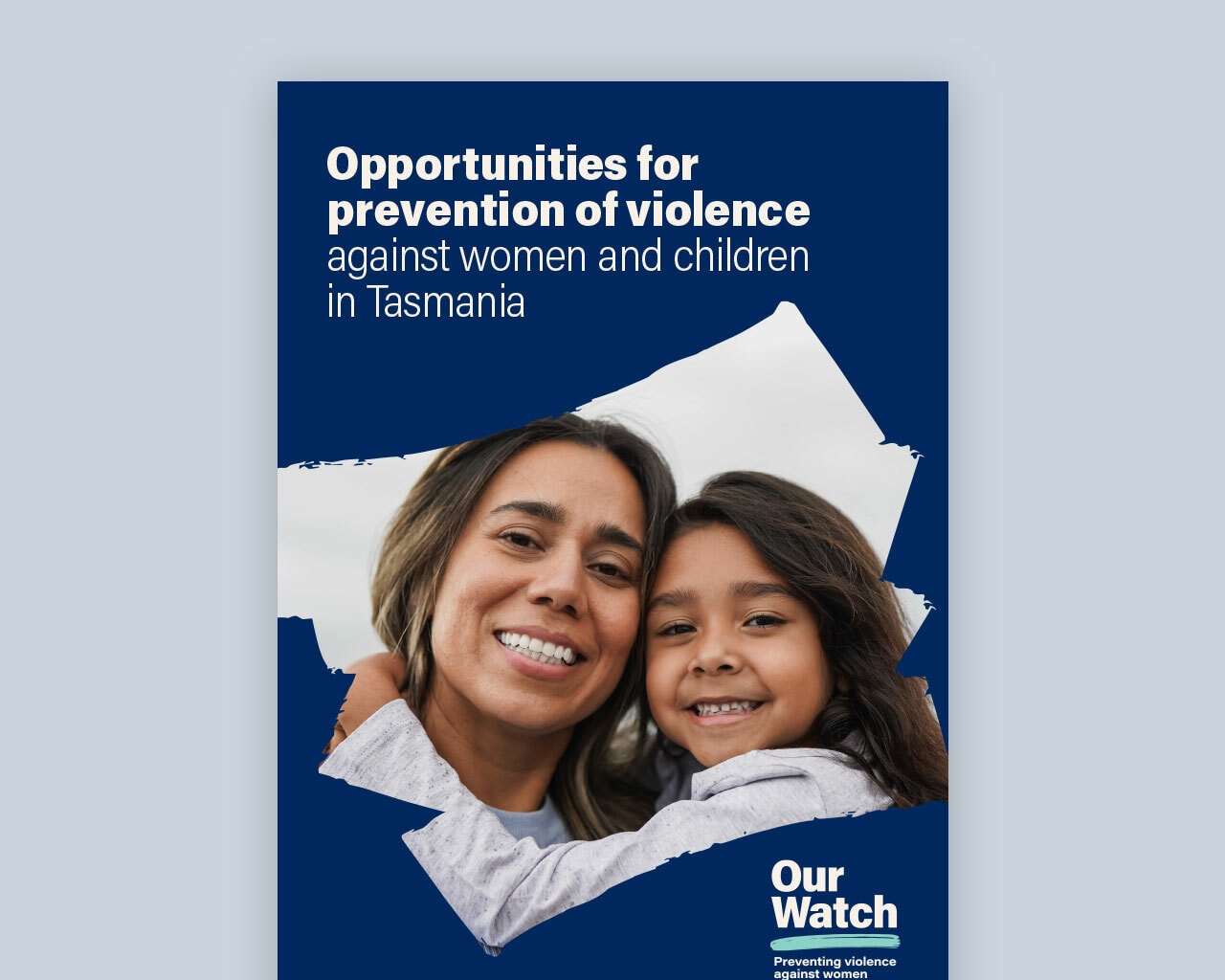 Opportunities prevention Tasmania