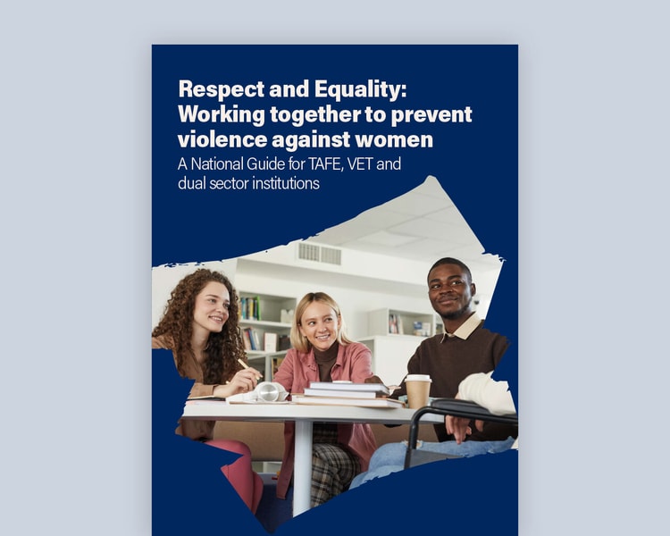 Our Watch Respect And Equality In Tafe
