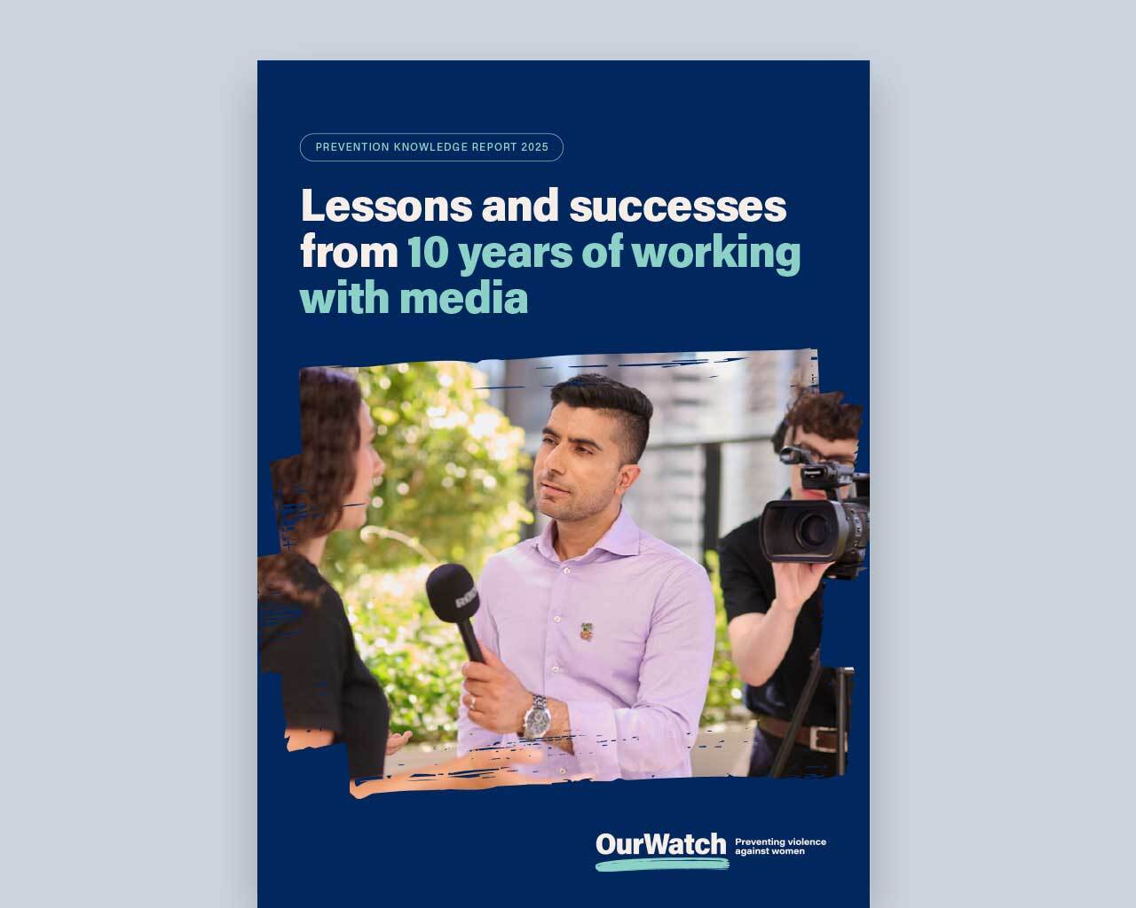 PKR25 10 years working with media