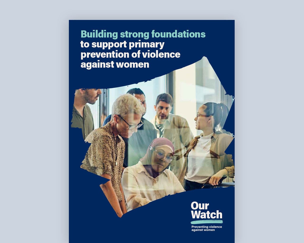 Building strong foundations to support primary prevention of violence against women