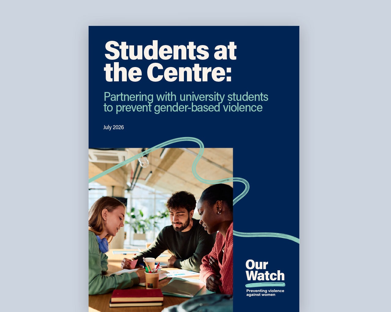 Students at the Centre Student engagement guide unis