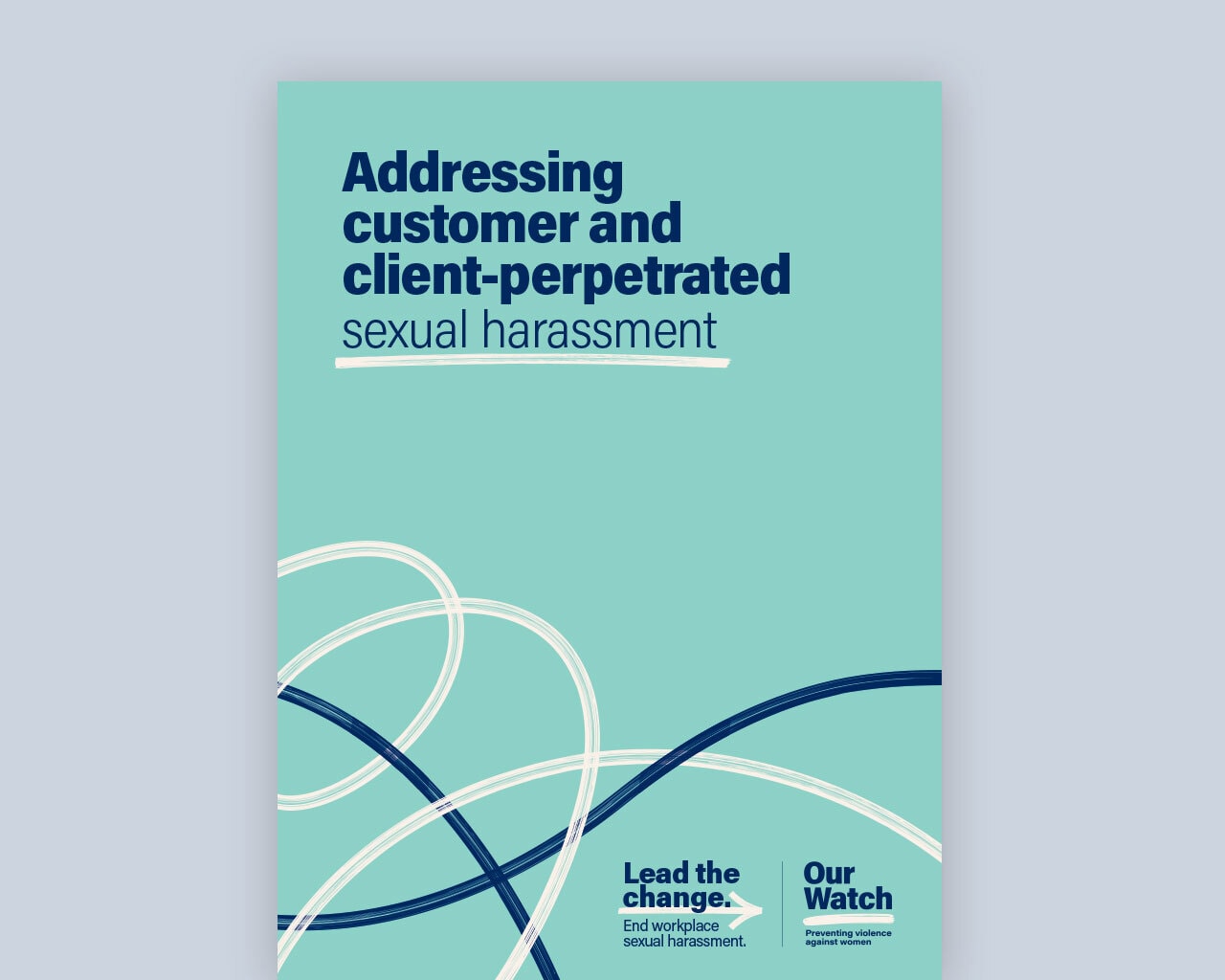 Addressing customer and client-perpetrated sexual harassment