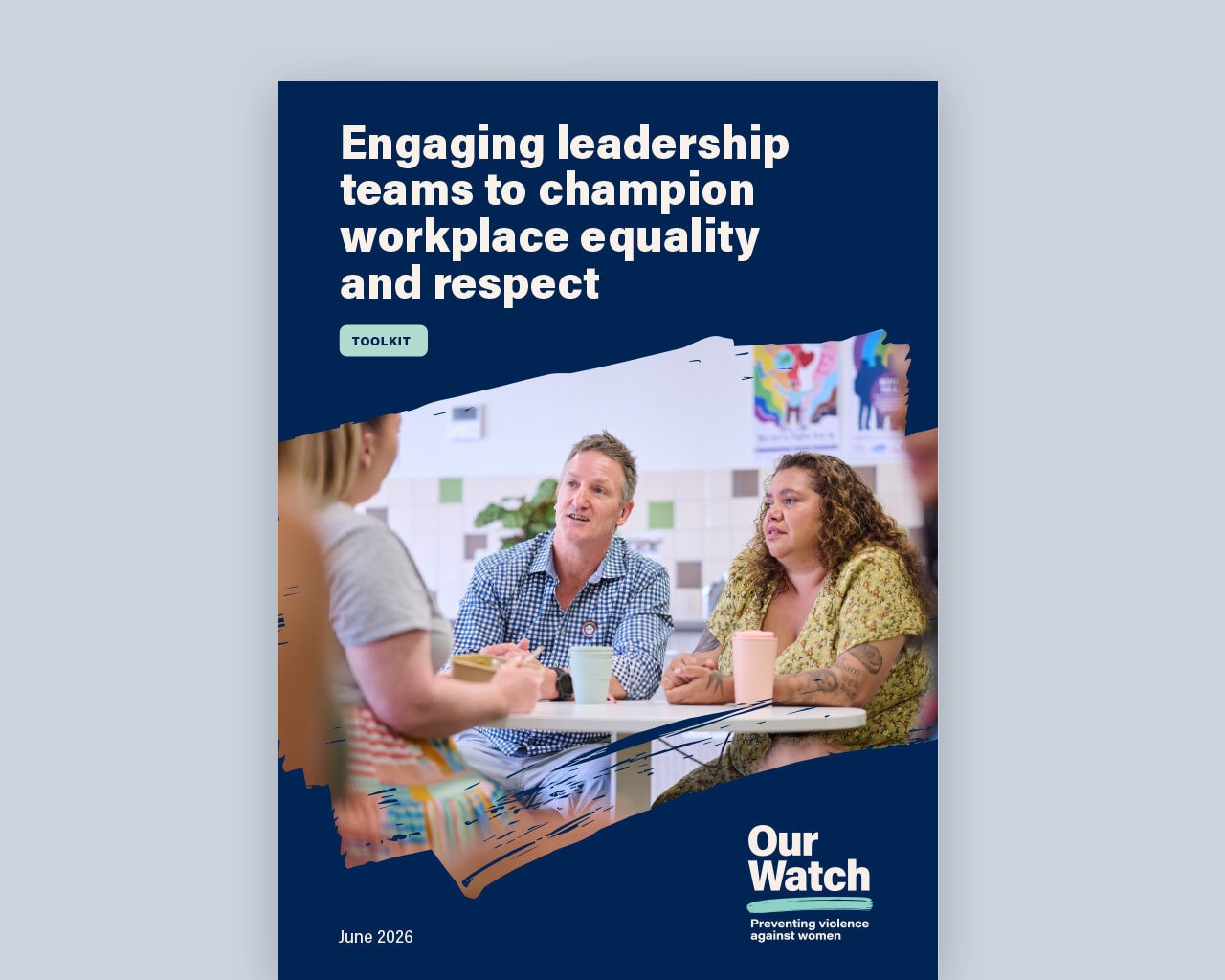 Engaging leaders toolkit