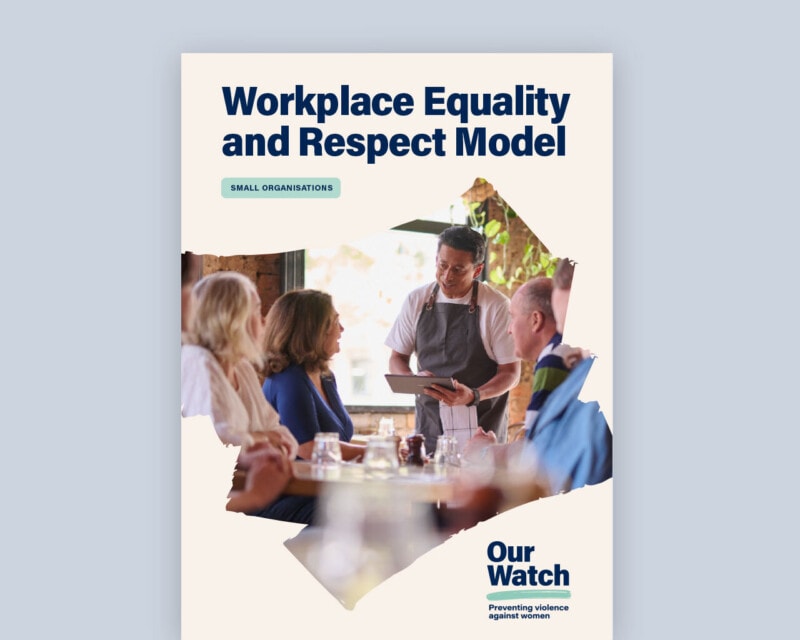 WER Model: Toolkit for small organisations