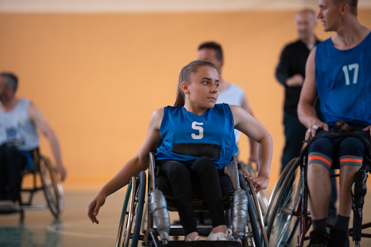 IStock 1330193266 PiA Young basketballer wheelchair basketball